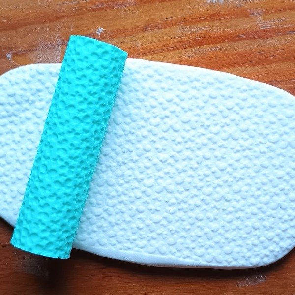 Producto - Rodillo Texturador Mini maripositas