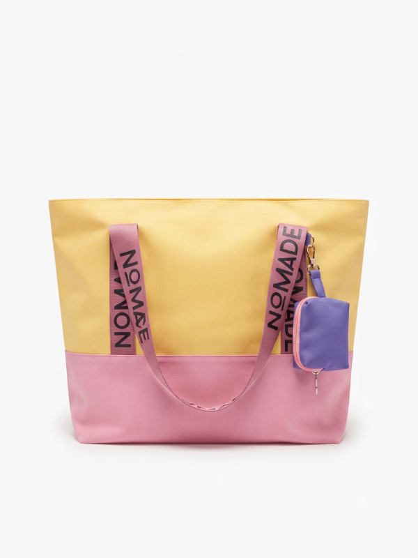 Producto - BOLSO "TOTE" PLAYERO