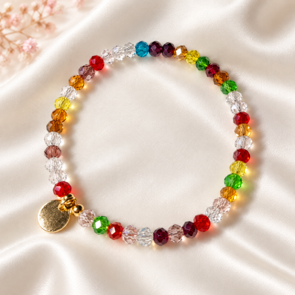 Producto - Pulsera Lula Arcoíris - 1