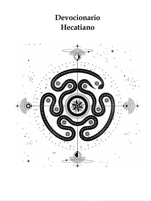 Producto - Devocionario Hecatiano