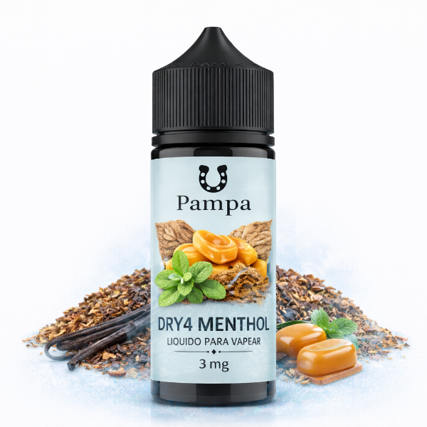 Producto - DRY4 Mentol