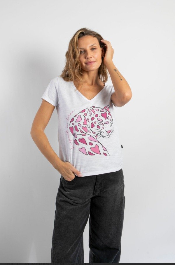 Producto - Remera Love Tiger