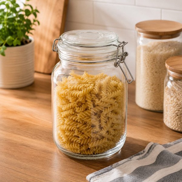 Producto - FRASCO VIDRIO HERMETICO GRANDE