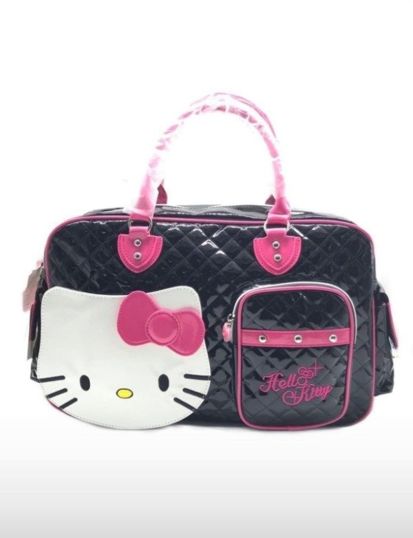 Producto - Bolso Kitty Charol