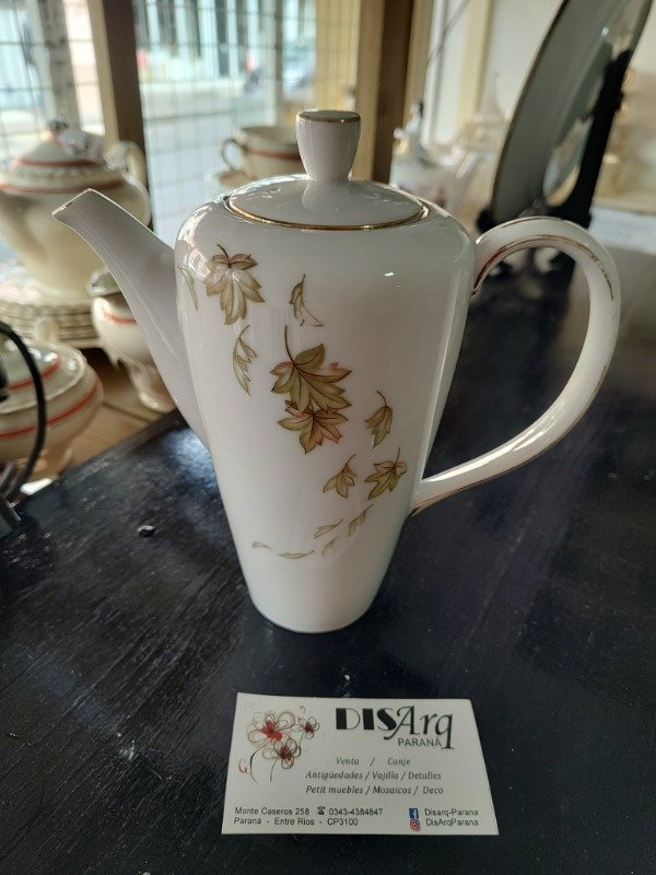 Producto - CAFETERA JAPONESA - 0