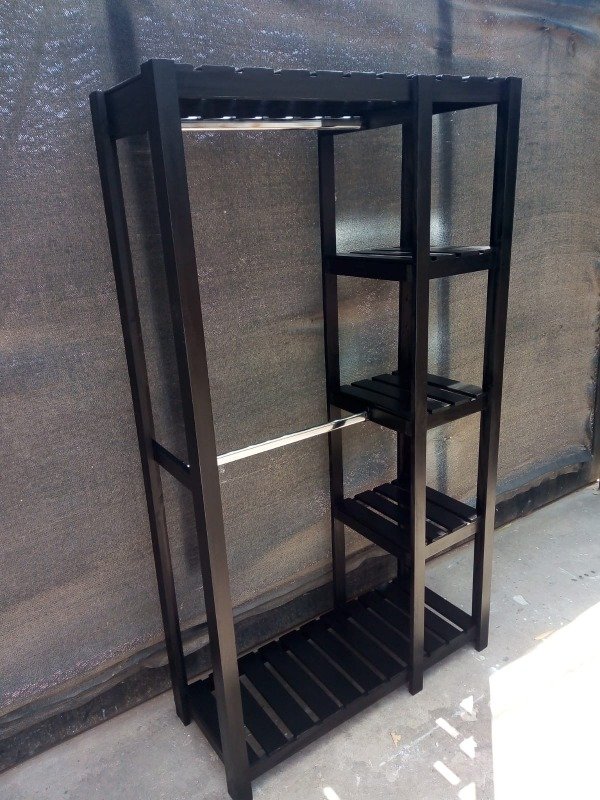 Producto - Vestidores deck
