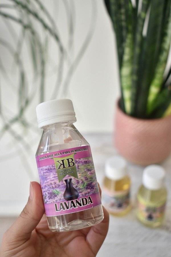 Producto - Esencias Humidificador KB (100ml)