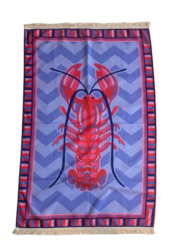 Producto - LONA LANGOSTA