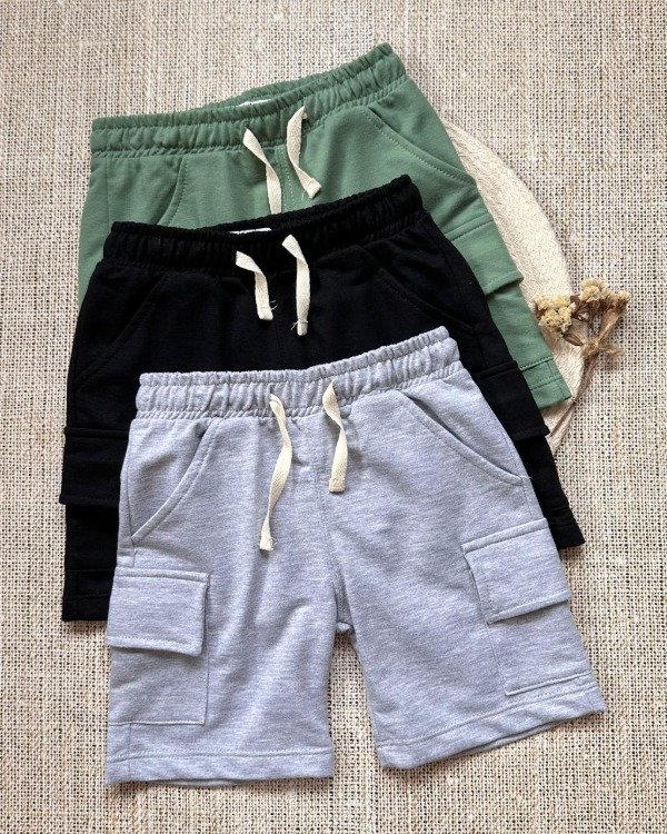 Producto - BERMUDA CARGO ALGODON