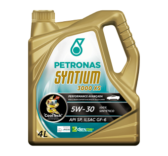 Producto - PETRONAS Syntium 3000 XS 5W-30 4L