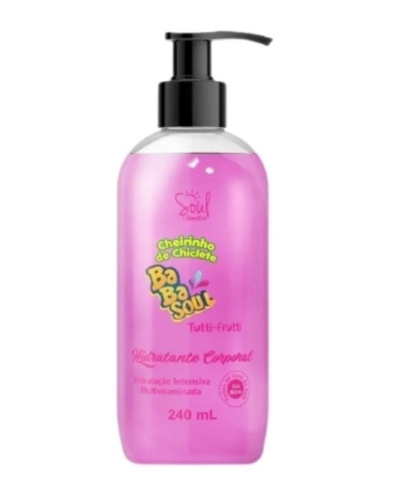 Producto - Hidratante corporal aroma a chicle - Soul