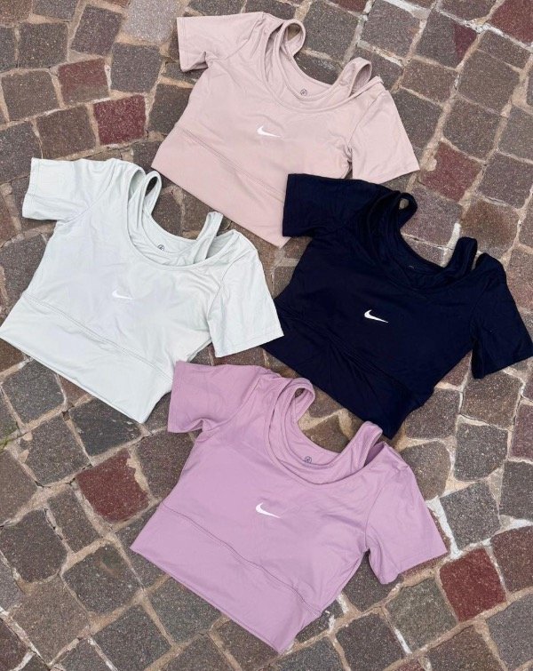 Producto - Remera Top Rápido Secado