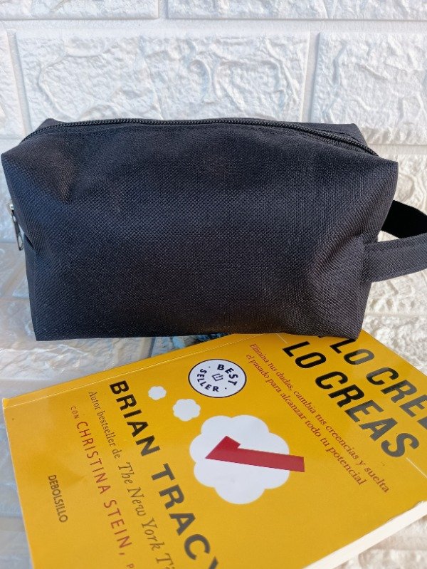 Producto - Cartuchera Jazmín Negro