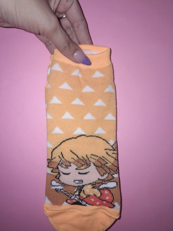 Producto - Demon slayer zenitsu agatzamu
