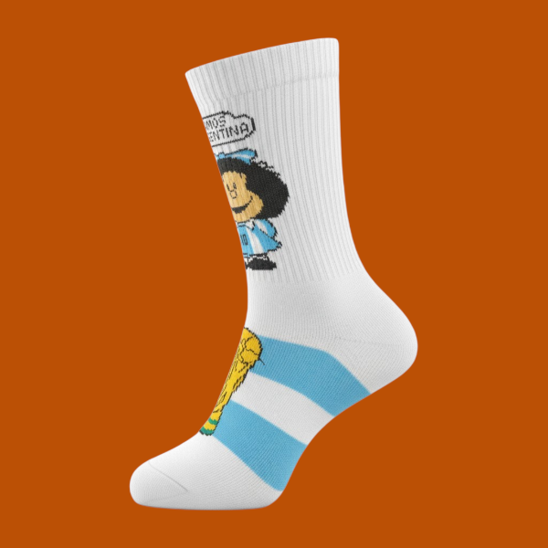 Producto - Tenis "Mafalda Argentina"