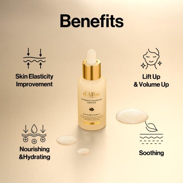 Producto - d'Alba Intensive Volufiline Ampoule 30ml - 3