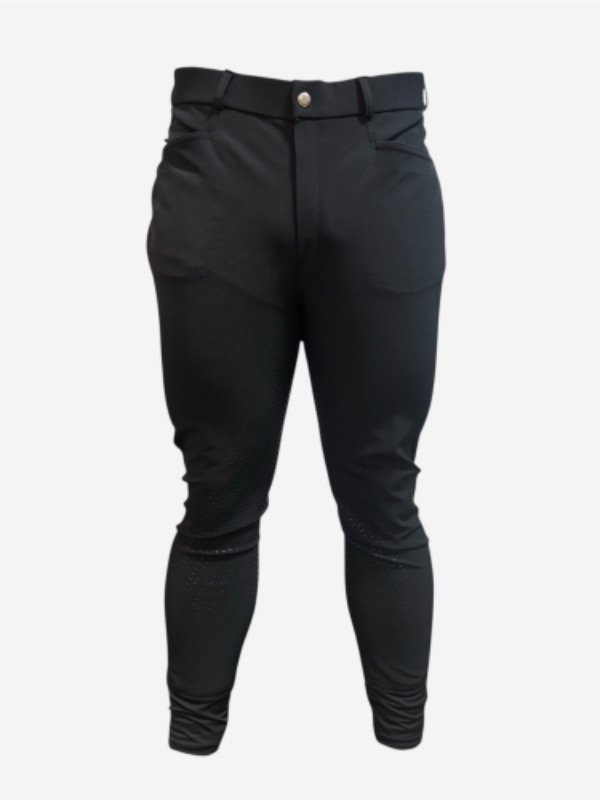Producto - BREECH NEGRO - LA SQUADRA