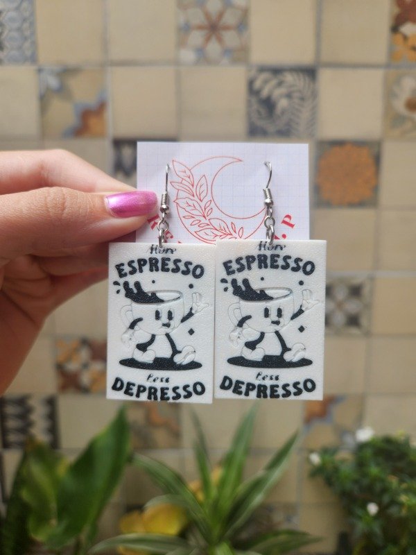 Producto - Aros Cafe More Espresso Less Depresso