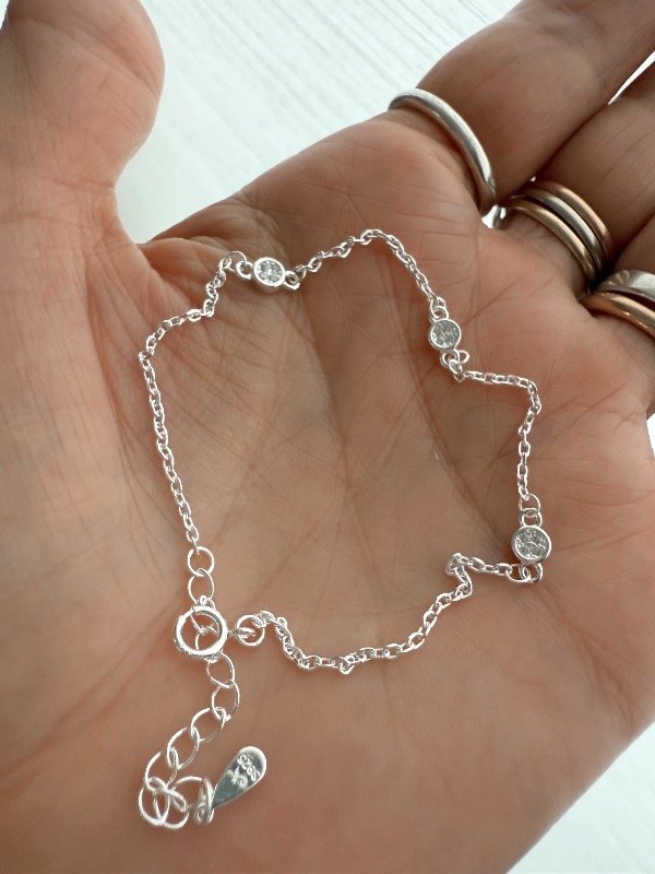 Producto - Pulsera Susanitos plata 925