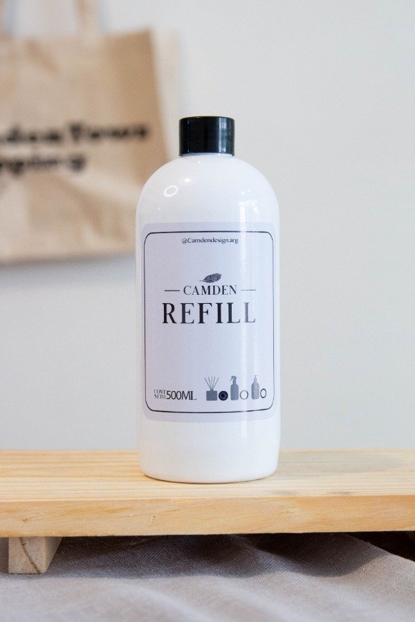 Producto - REFILL HOME SPRAY (textil/ambiental) - 500ml