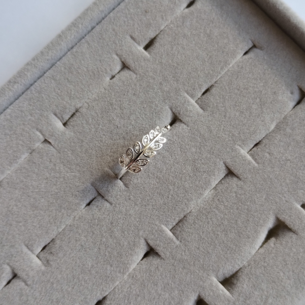 Producto - Anillo Amelie