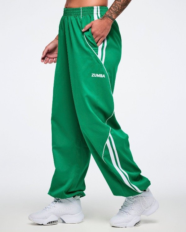 Producto - Color Spree Curvy Track Pants