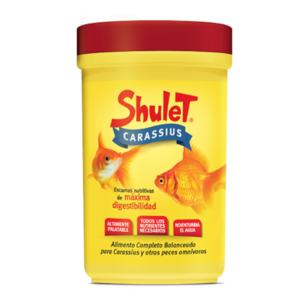 Producto - Shulet Carassius x 20gr