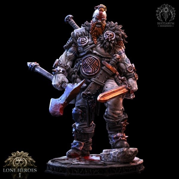 Producto - Odrig, mandíbula de hierro