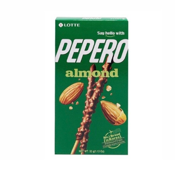 Producto - Pepero Almond