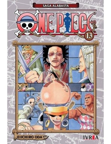 Producto - ONE PIECE 13