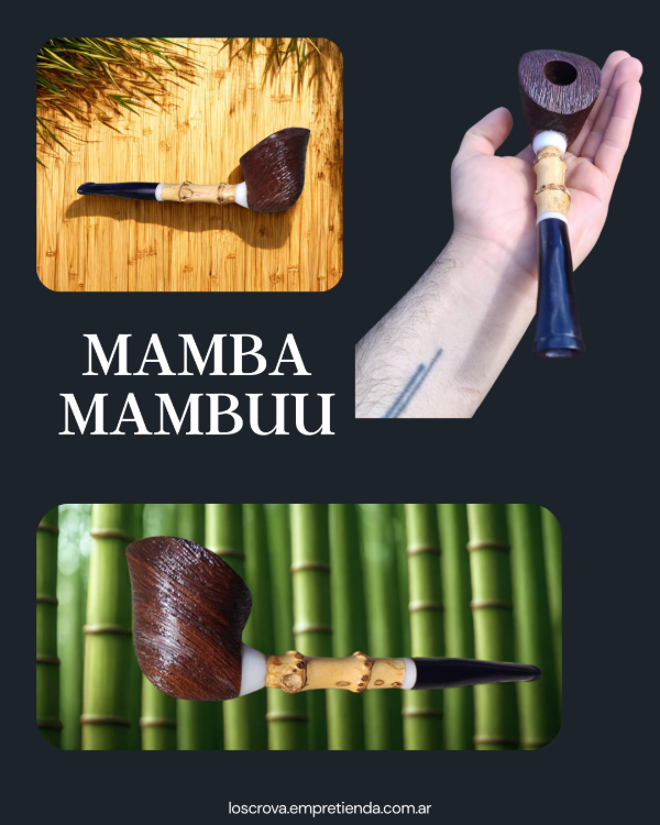 Producto - Mamba Mabuu