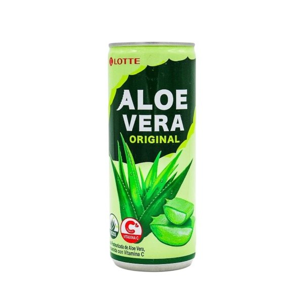 Producto - Jugo Aloe Vera Lotte 250ml