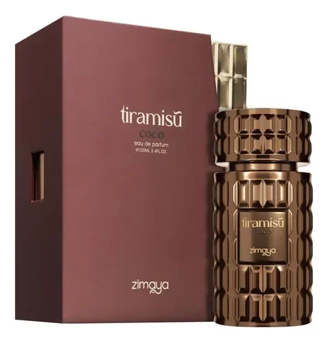 Producto - ZIMAYA TIRAMISU COCO EDP 100ML