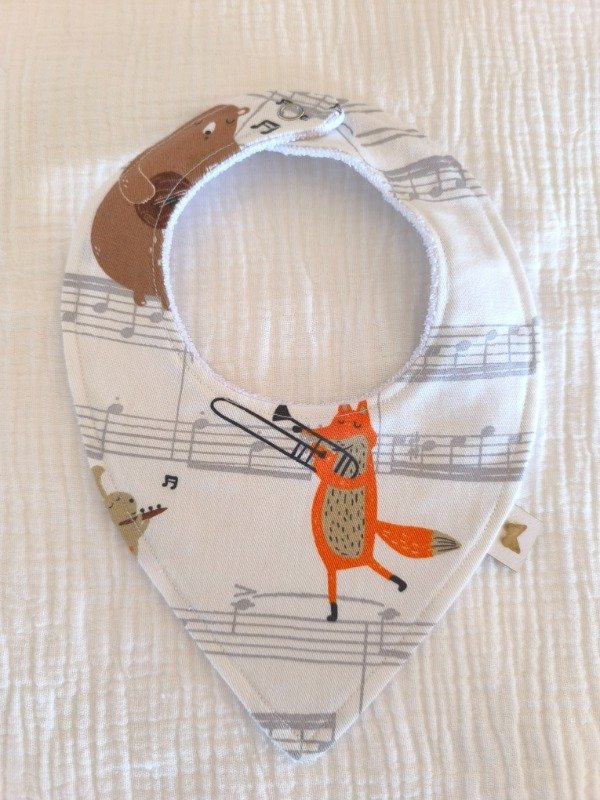 Producto - Bandana Simil Est 2
