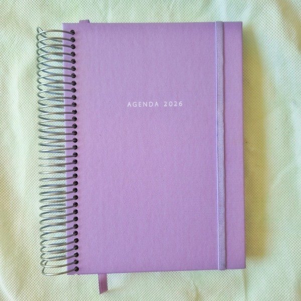 Producto - AGENDA VIOLET