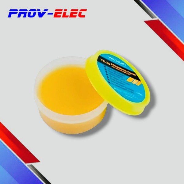 Producto - PASTA PARA SOLDAR FLUX YAXUN YX20 150g.