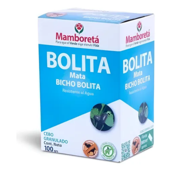 Producto - MAMBORETÁ BOLITA 100G