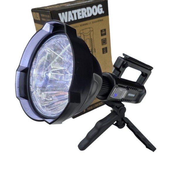 Producto - Reflector recargable con tripie - 0