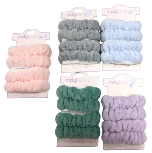 Producto - MUÑEQUERAS MELY (PAR)