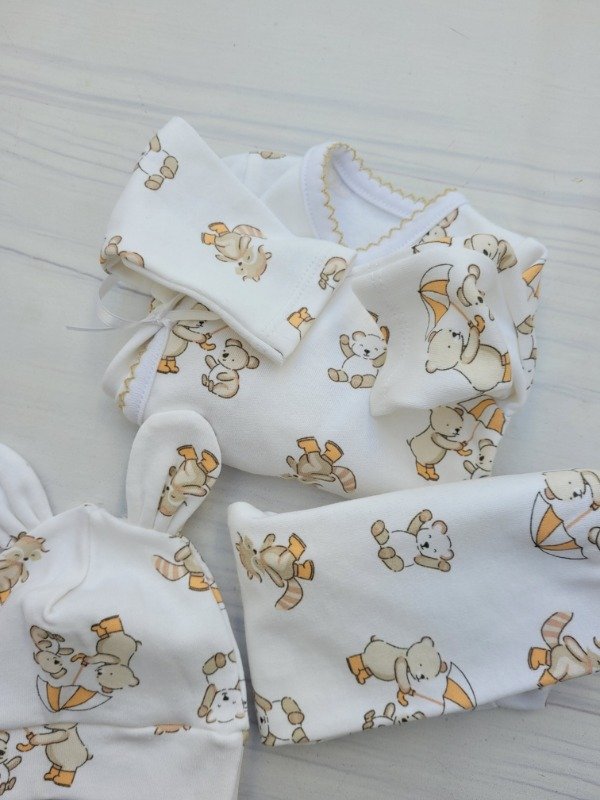 Producto - AJUAR RAIN BEAR - transferencia 15.640 - 4