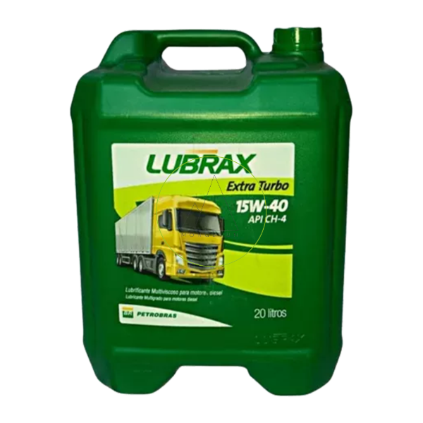 Producto - Aceite 15Wx40 Extra Turbo CH4