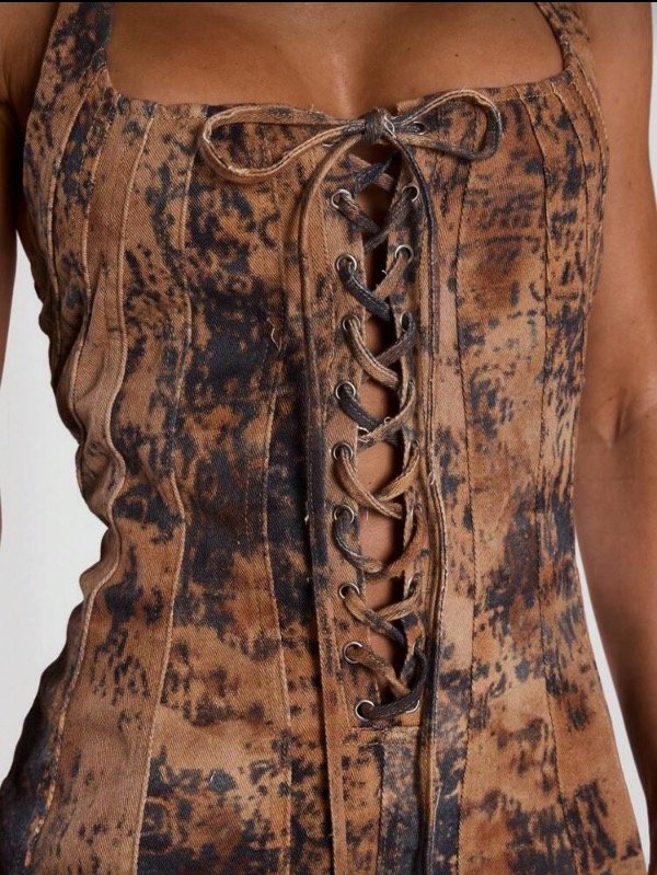 Producto - Vestido SHEIN batik elastizado - 2