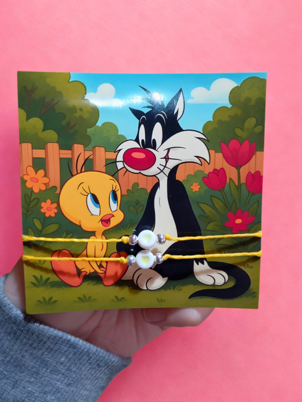 Producto - Silvestre y Piolin