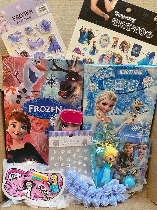 Producto - Box frozen