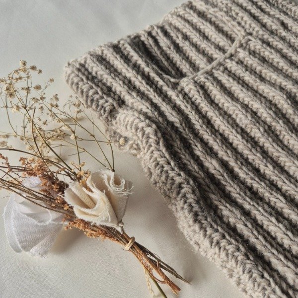Producto - Chaleco pancerito Pampa visón