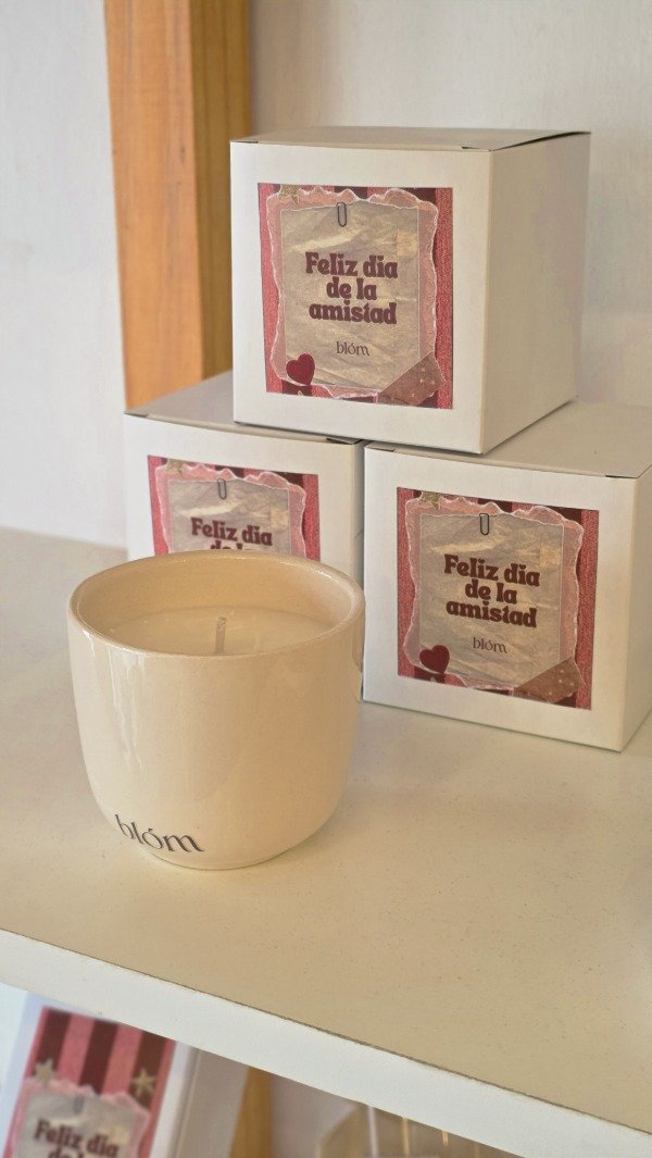Producto - Vela raiz