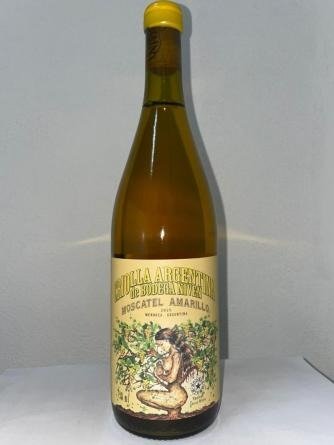 Producto - Niven Criolla Argentina Naranjo De Moscatel Amarillo