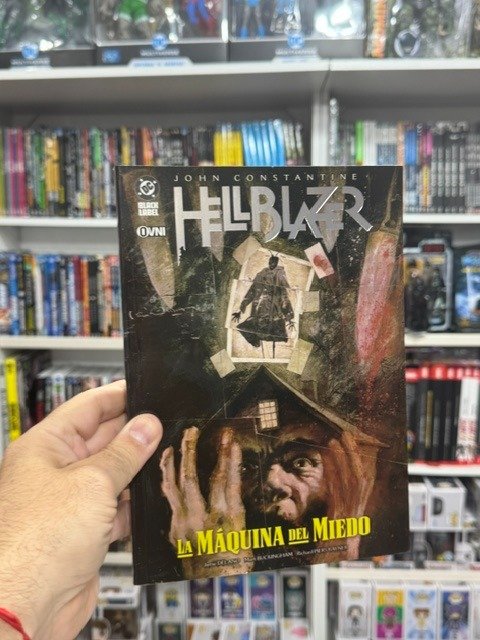 Producto - HELLBLAZER (Pack) - 5