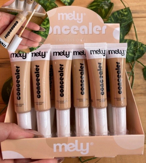 Producto - CORRECTOR LÍQUIDO - MELY X3 UNIDADES