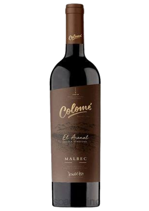 Producto - Colome Arenal Malbec